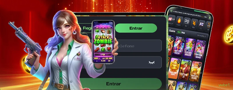 Cassino vwbet - mesas ao vivo e jogos